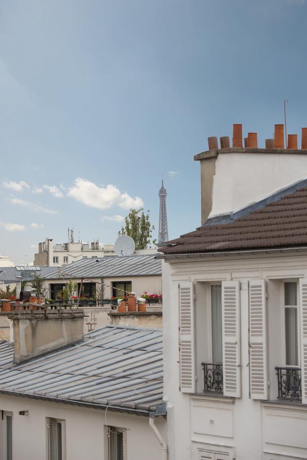 Chambres D'Hotes La Maison Hippolyte Paris Ngoại thất bức ảnh