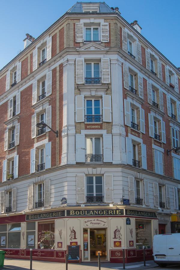 Chambres D'Hotes La Maison Hippolyte Paris Ngoại thất bức ảnh